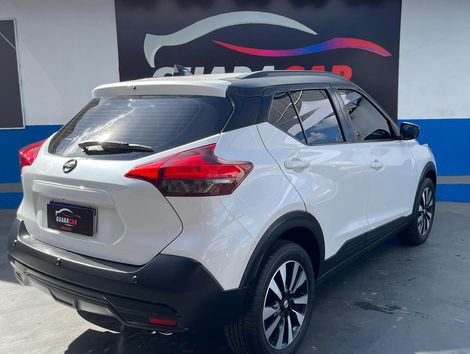 Nissan KICKS SV 1.6 16V FlexStar 5p Aut.