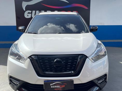 Nissan KICKS SV 1.6 16V FlexStar 5p Aut.