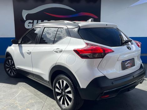 Nissan KICKS SV 1.6 16V FlexStar 5p Aut.