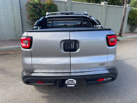 Fiat Toro Ranch 2.0 16V 4x4 Diesel Aut.
