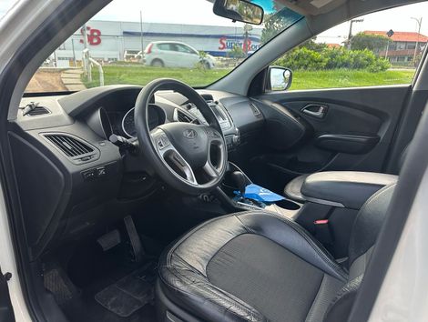 Hyundai ix35 GLS 2.0 16V 2WD Flex Aut.
