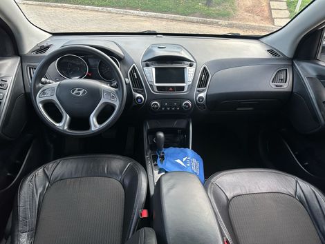 Hyundai ix35 GLS 2.0 16V 2WD Flex Aut.