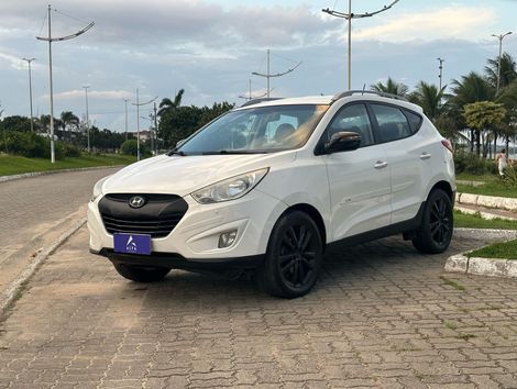 Hyundai ix35 GLS 2.0 16V 2WD Flex Aut.