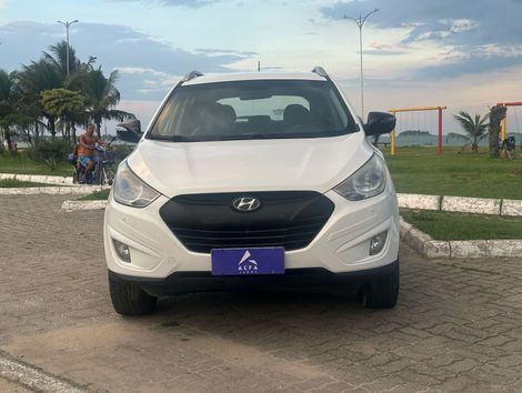 Hyundai ix35 GLS 2.0 16V 2WD Flex Aut.