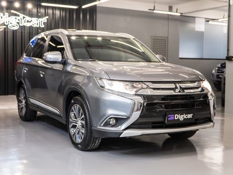 Mitsubishi OUTLANDER COMFORT 2.0 16V Aut.