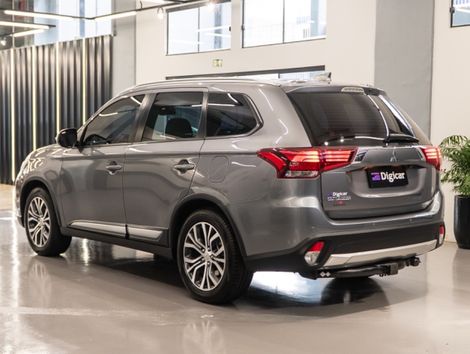 Mitsubishi OUTLANDER COMFORT 2.0 16V Aut.