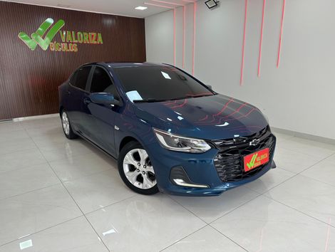 Chevrolet ONIX SED. Plus PREM. 1.0 12V TB Flex Aut
