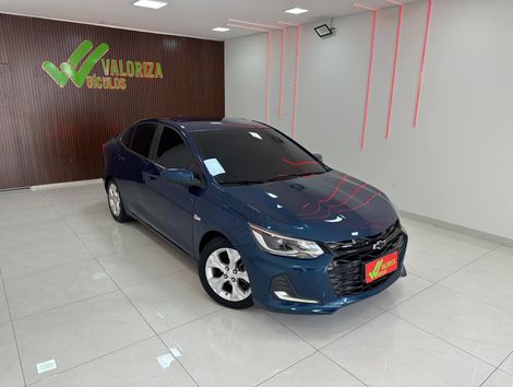 Chevrolet ONIX SED. Plus PREM. 1.0 12V TB Flex Aut