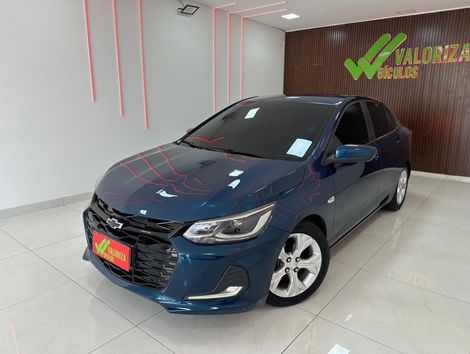 Chevrolet ONIX SED. Plus PREM. 1.0 12V TB Flex Aut