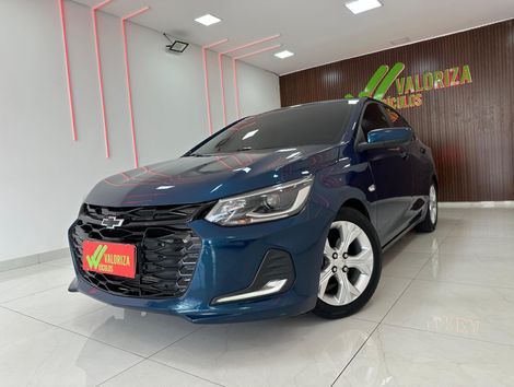 Chevrolet ONIX SED. Plus PREM. 1.0 12V TB Flex Aut