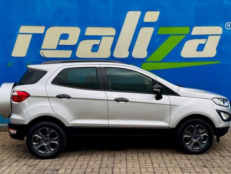 Ford EcoSport FREESTYLE 1.5 12V Flex 5p Aut.