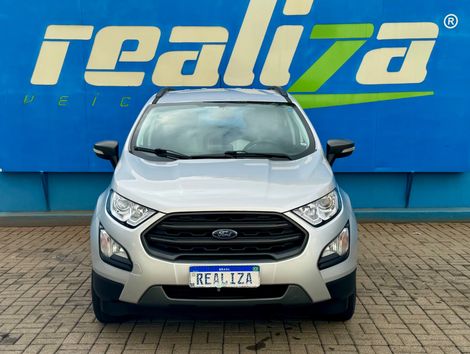 Ford EcoSport FREESTYLE 1.5 12V Flex 5p Aut.