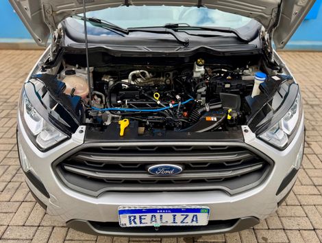 Ford EcoSport FREESTYLE 1.5 12V Flex 5p Aut.