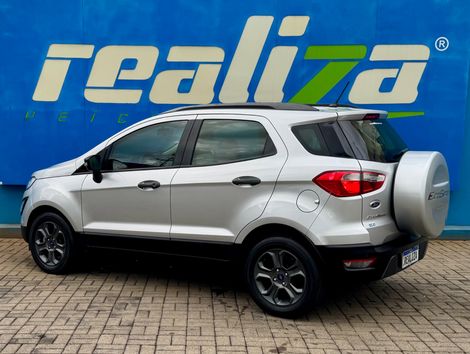 Ford EcoSport FREESTYLE 1.5 12V Flex 5p Aut.
