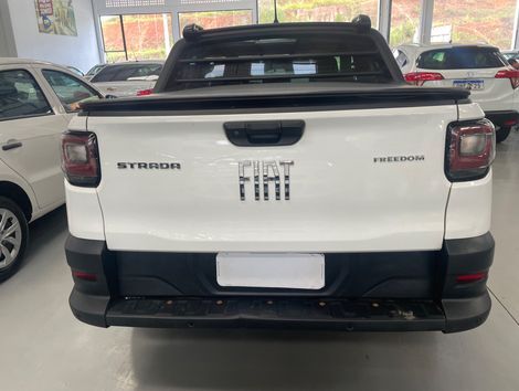 Fiat Strada Freedom 1.3 Flex 8V CD