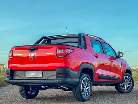 Fiat Strada Volcano 1.3 Flex 8V CD