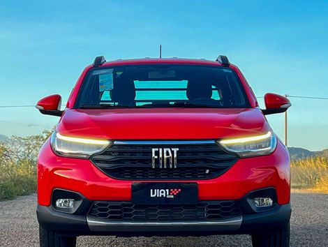 Fiat Strada Volcano 1.3 Flex 8V CD