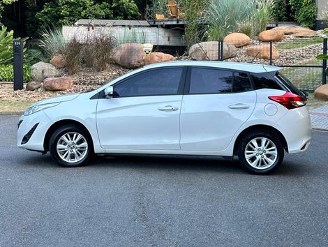 Toyota YARIS XL Plus Tech 1.3 Flex 16V Aut.