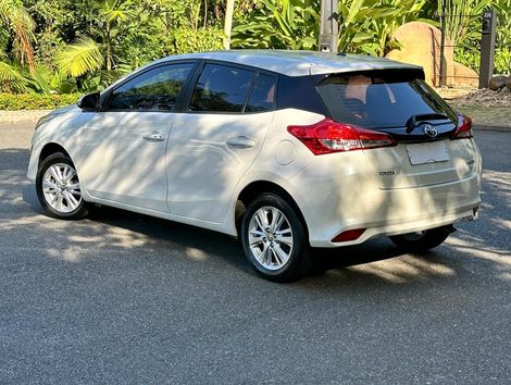Toyota YARIS XL Plus Tech 1.3 Flex 16V Aut.