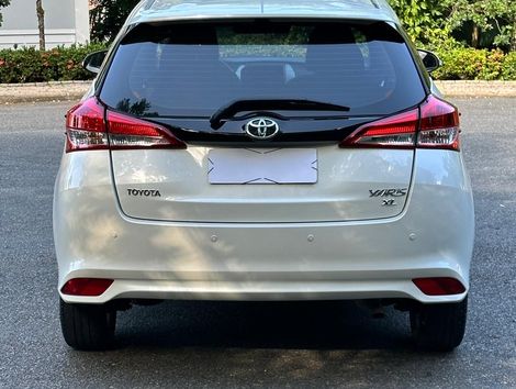 Toyota YARIS XL Plus Tech 1.3 Flex 16V Aut.