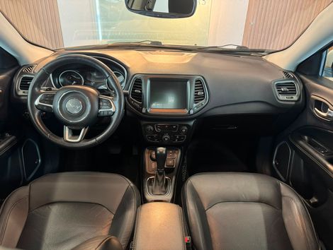 Jeep COMPASS LONGITUDE 2.0 4x4 Dies. 16V Aut.