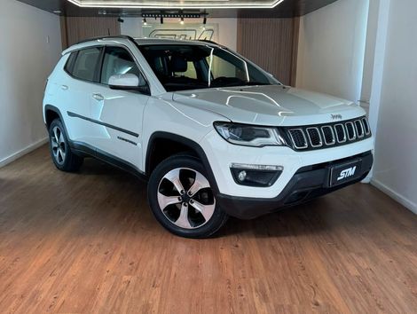 Jeep COMPASS LONGITUDE 2.0 4x4 Dies. 16V Aut.