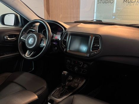 Jeep COMPASS LONGITUDE 2.0 4x4 Dies. 16V Aut.