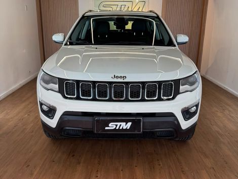 Jeep COMPASS LONGITUDE 2.0 4x4 Dies. 16V Aut.
