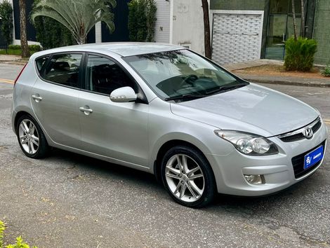 Hyundai i30 2.0 16V 145cv 5p Aut.