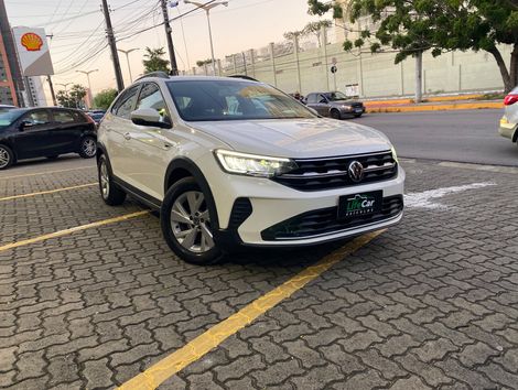 VolksWagen Nivus Comfortline 1.0 200 TSI Flex Aut.