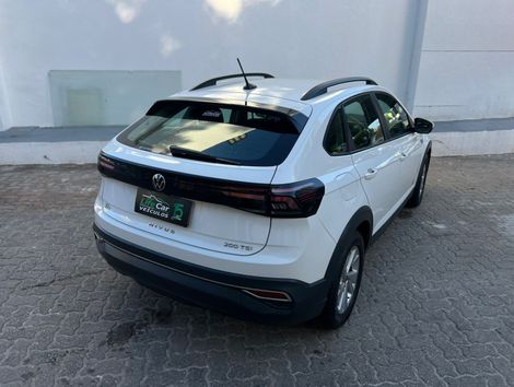 VolksWagen Nivus Comfortline 1.0 200 TSI Flex Aut.