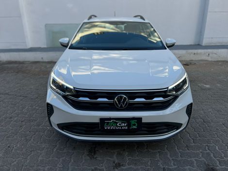 VolksWagen Nivus Comfortline 1.0 200 TSI Flex Aut.