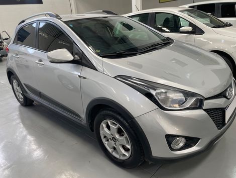 Hyundai HB20X Style 1.6 Flex 16v Mec.
