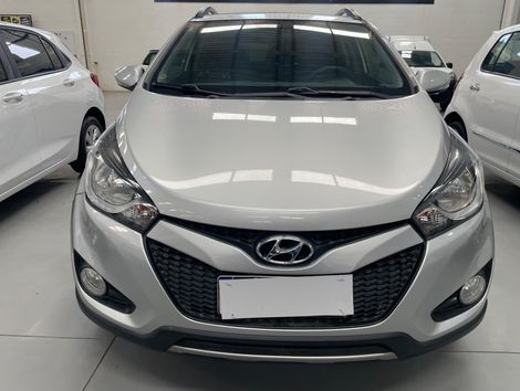 Hyundai HB20X Style 1.6 Flex 16v Mec.