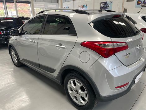 Hyundai HB20X Style 1.6 Flex 16v Mec.