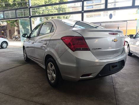 Chevrolet PRISMA Sed. LT 1.4 8V FlexPower 4p