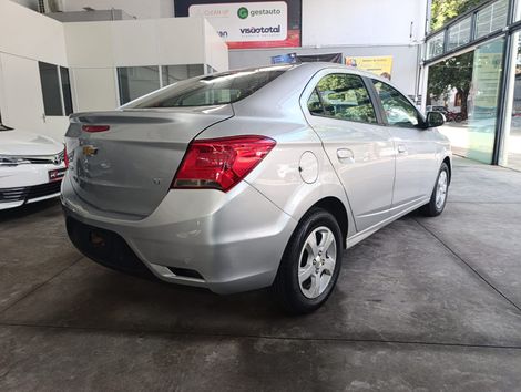 Chevrolet PRISMA Sed. LT 1.4 8V FlexPower 4p