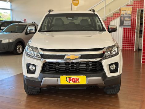 Chevrolet S10 Pick-Up LTZ 2.8 TDI 4x4 CD Dies.Aut