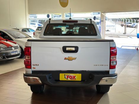 Chevrolet S10 Pick-Up LTZ 2.8 TDI 4x4 CD Dies.Aut