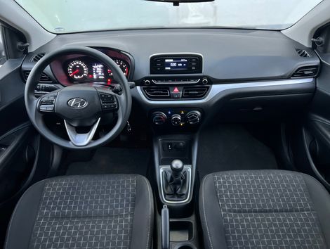 Hyundai HB20 Sense Plus 1.0 Flex 12V Mec.