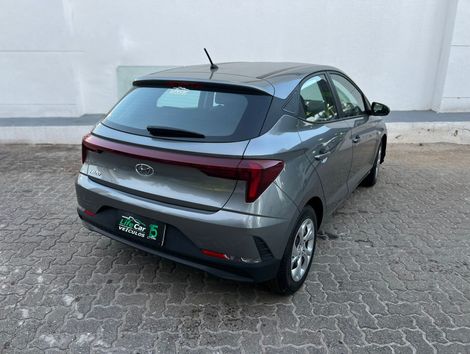 Hyundai HB20 Sense Plus 1.0 Flex 12V Mec.
