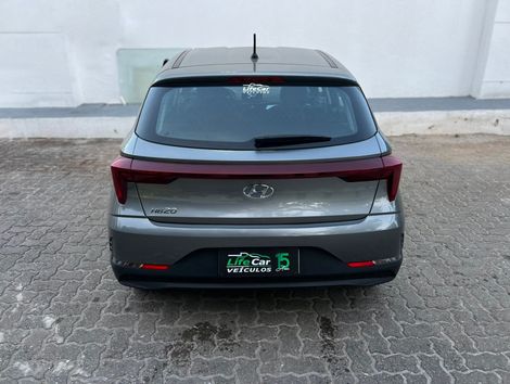 Hyundai HB20 Sense Plus 1.0 Flex 12V Mec.