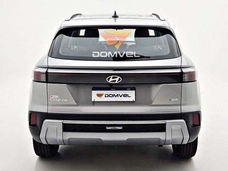 Hyundai Creta Plat. Safety 1.0 TB 12V Flex Aut.