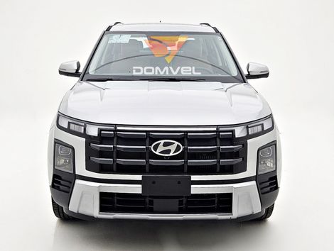 Hyundai Creta Plat. Safety 1.0 TB 12V Flex Aut.