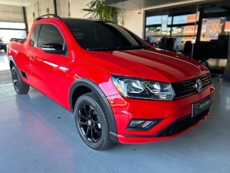 VolksWagen Saveiro Pepper 1.6 Flex 8V CE