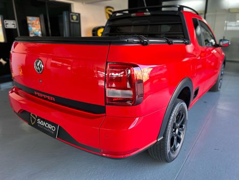 VolksWagen Saveiro Pepper 1.6 Flex 8V CE