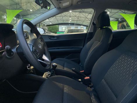 Hyundai HB20 Comfort Plus 1.0 Flex 12V Mec.
