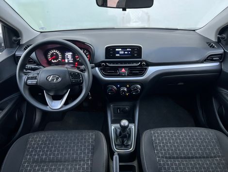Hyundai HB20 Sense Plus 1.0 Flex 12V Mec.