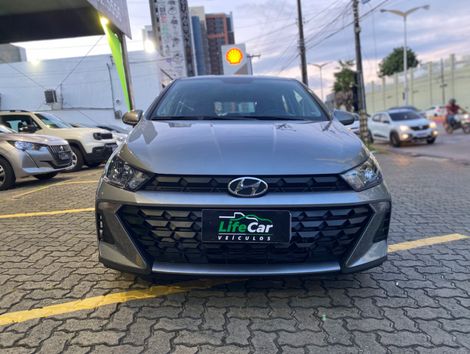 Hyundai HB20 Comfort Plus 1.0 Flex 12V Mec.