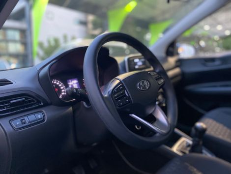 Hyundai HB20 Comfort Plus 1.0 Flex 12V Mec.